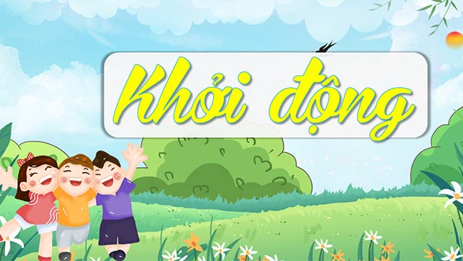 PowerPoint Hoạt động trải nghiệm 5 Tuần 34