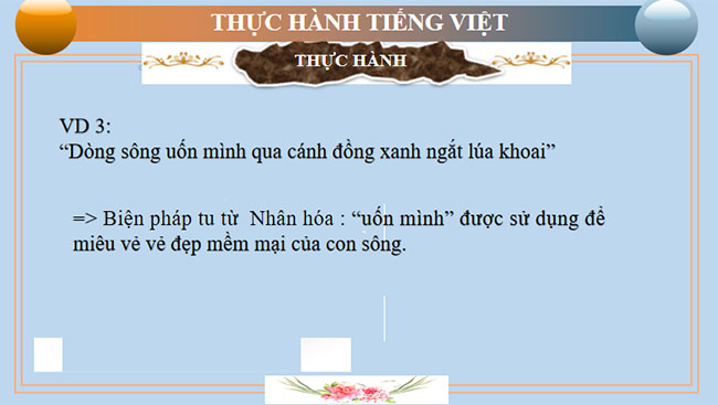 Thực hành Tiếng Việt trang 47