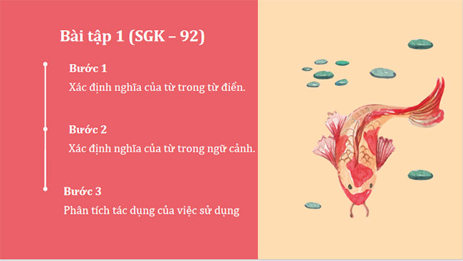 Thực hành tiếng Việt trang 92