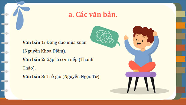 Tri thức ngữ văn 