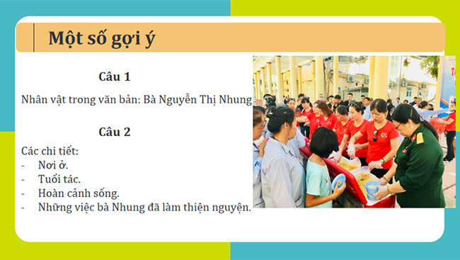 Viết bài văn biểu cảm về con người hoặc sự việc