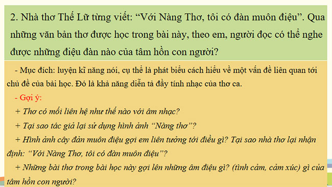 Củng cố mở rộng