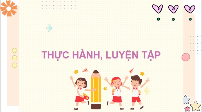 PowerPoint Bài 33: Em làm được những gì?