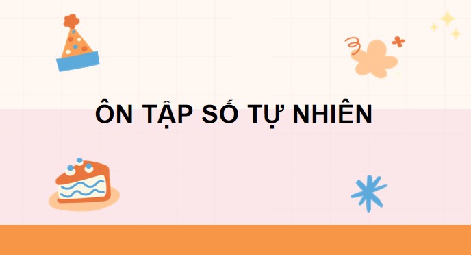 PowerPoint Bài 38: Ôn tập học kì 1