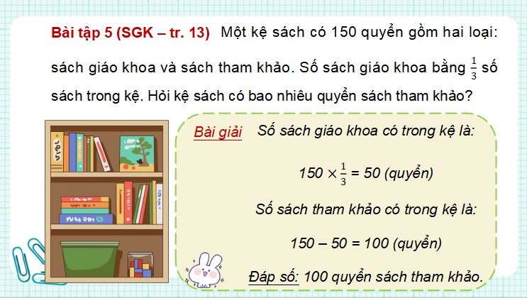 Giáo án điện tử Bài 3 Toán 5 Chân trời sáng tạo