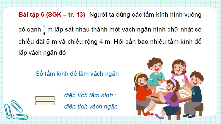 Giáo án điện tử Bài 3 Toán 5 Chân trời sáng tạo