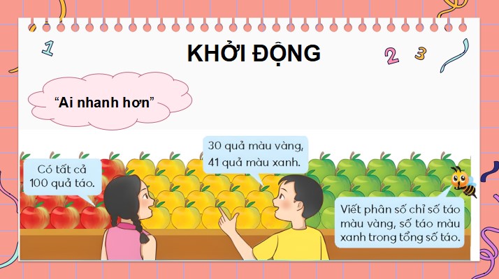 Giáo án điện tử Bài 4 Toán 5 Chân trời sáng tạo