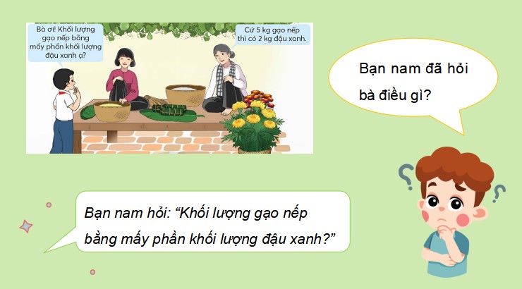 Giáo án điện tử Bài 5 Toán 5 Chân trời sáng tạo