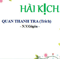 PowerPoint Ngữ văn 12 Bài 2: Quan thanh tra