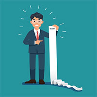 Xuất hóa đơn hàng mẫu không thu tiền như thế nào?