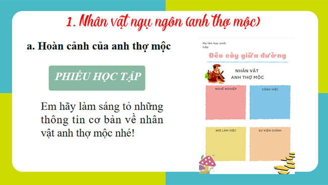 Giáo án PowerPoint Ngữ văn 7 Đẽo cày giữa đường