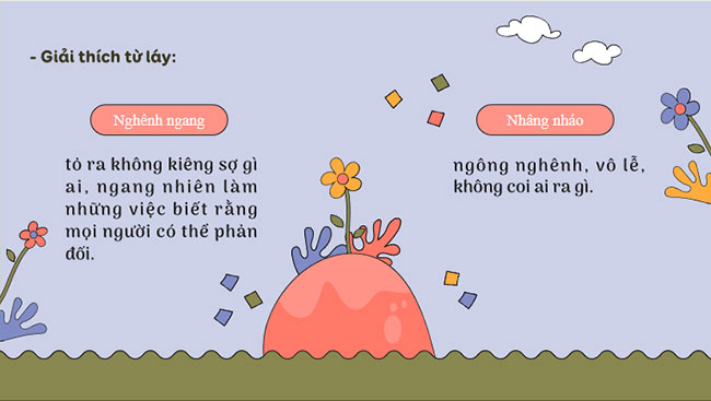 Giáo án PowerPoint Ngữ văn 7 Ếch ngồi đáy giếng