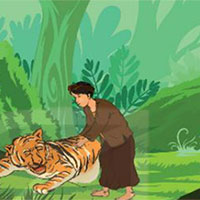 PowerPoint Ngữ văn 7 Bài 6: Con hổ có nghĩa