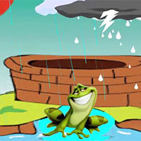 PowerPoint Ngữ văn 7 Bài 6: Ếch ngồi đáy giếng