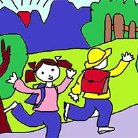 PowerPoint Hoạt động trải nghiệm 6 Chủ đề 1 Bài 2: Truyền thống trường em