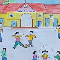 PowerPoint Hoạt động trải nghiệm 6 Chủ đề 1 Bài 4: Em và các bạn