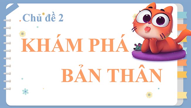 PowerPoint Hoạt động trải nghiệm 6: Em đã lớn hơn