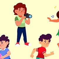 PowerPoint Hoạt động trải nghiệm 6 Chủ đề 2 Bài 3: Sở thích và khả năng của em