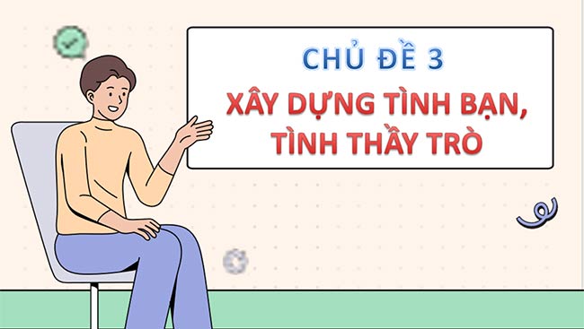 PowerPoint Công nghệ 6 Hoạt động trải nghiệm 6 Chủ đề 3