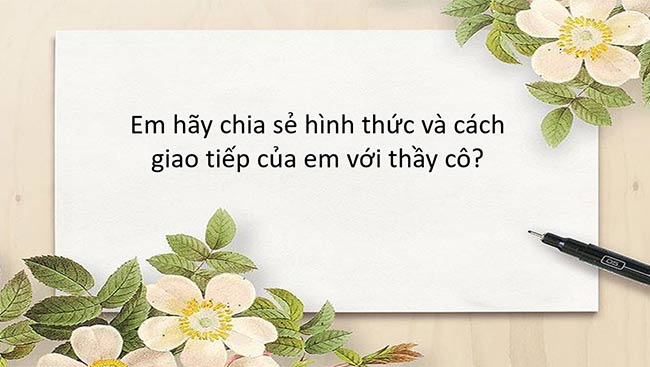 PowerPoint Công nghệ 6 Hoạt động trải nghiệm 6 Chủ đề 3