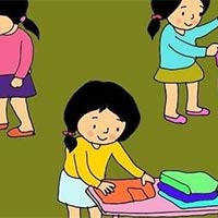 PowerPoint Hoạt động trải nghiệm 6 Chủ đề 3 Bài 1: Tự chăm sóc bản thân