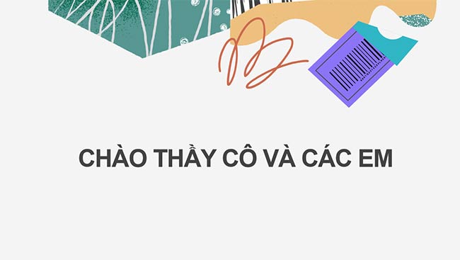 PowerPoint Hoạt động trải nghiệm 6: Ứng phó với thiên tai