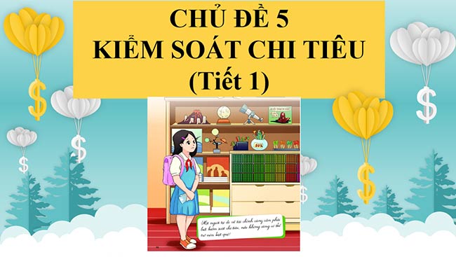 PowerPoint Công nghệ 6 Hoạt động trải nghiệm 6 Chủ đề 5