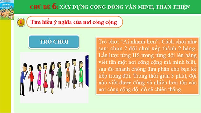 PowerPoint Công nghệ 6 Hoạt động trải nghiệm 6 Chủ đề 6