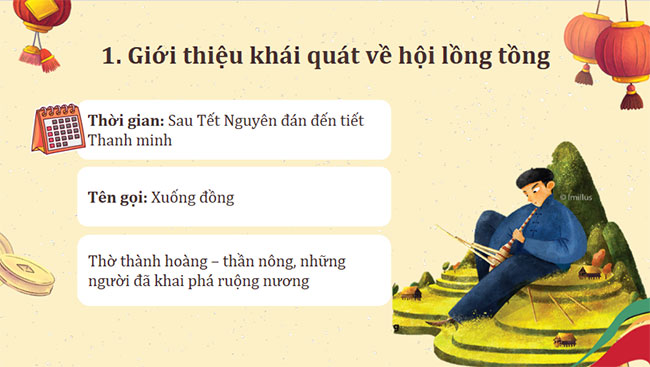 Giáo án PowerPoint Ngữ văn 7 Hội lồng tồng