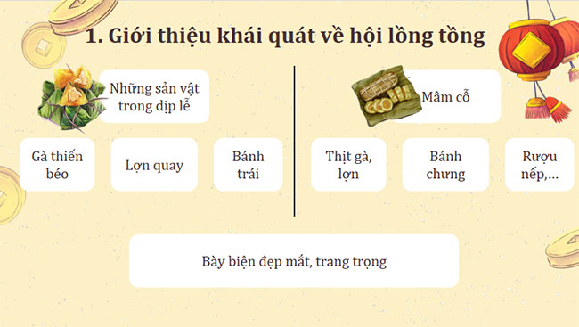 Giáo án PowerPoint Ngữ văn 7 Hội lồng tồng