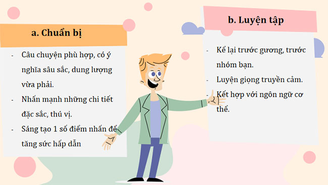 Giáo án PowerPoint Ngữ văn 7 Kể lại một truyện ngụ ngôn