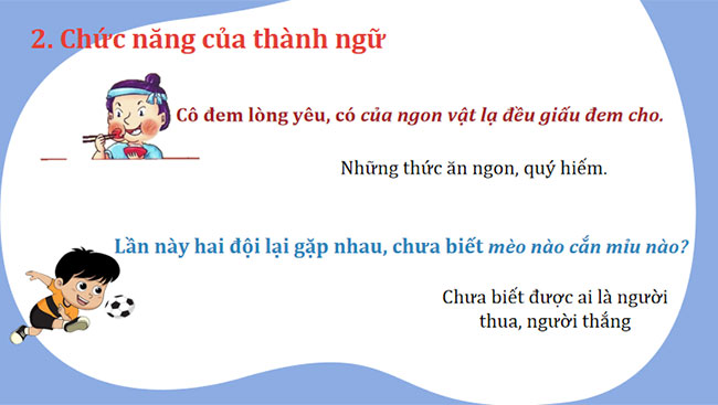 Giáo án PowerPoint Ngữ văn 7 Thực hành tiếng Việt trang 10