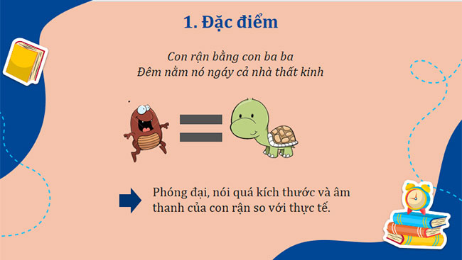 Giáo án PowerPoint Ngữ văn 7 Thực hành tiếng Việt trang 13