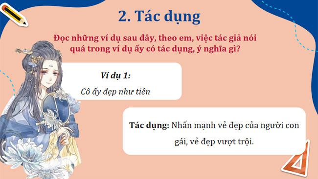 Giáo án PowerPoint Ngữ văn 7 Thực hành tiếng Việt trang 13