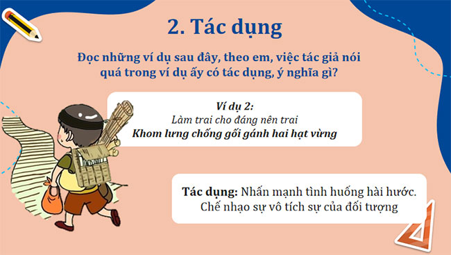 Giáo án PowerPoint Ngữ văn 7 Thực hành tiếng Việt trang 13