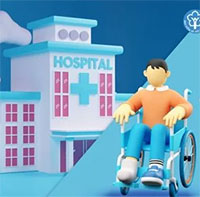 Người khuyết tật có được cấp thẻ bảo hiểm y tế miễn phí không?