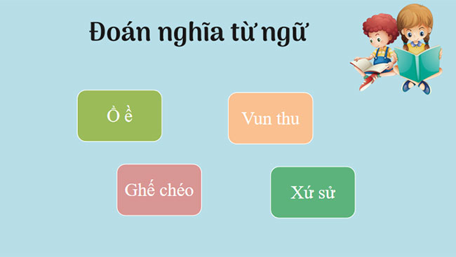 Giáo án PowerPoint Ngữ văn 7 Con mối và con kiến