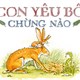 Giáo án mầm non: Truyện Con yêu bố chừng nào