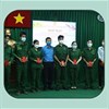 Mẫu biên bản xác nhận và đề nghị giải quyết chế độ với thanh niên xung phong