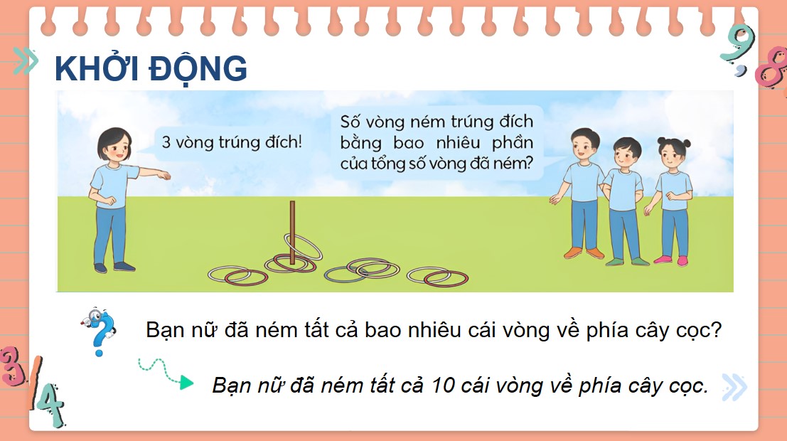 Giáo án điện tử Bài 6 Toán 5 Chân trời sáng tạo