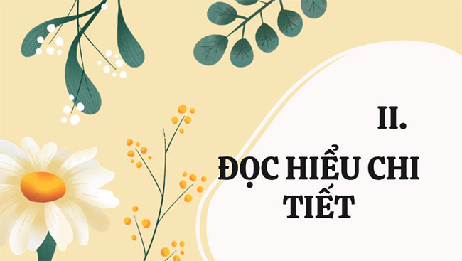 Giáo án PowerPoint Ngữ văn 7 Bản tin về hoa anh đào