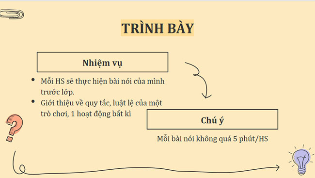 Giáo án PowerPoint Ngữ văn 7 Nói và nghe
