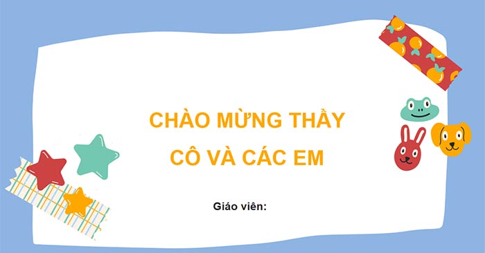 PowerPoint Hoạt động trải nghiệm 6: Góc học tập của em