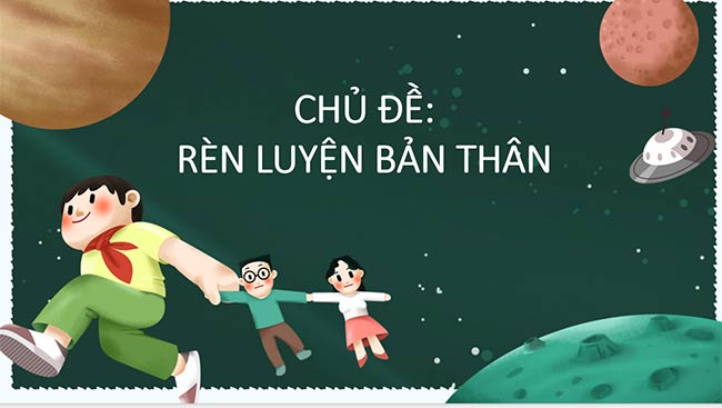 PowerPoint Hoạt động trải nghiệm 6: Sắp xếp nơi ở của em