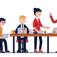 PowerPoint Hoạt động trải nghiệm 6 Chủ đề 4 Bài 3: Giao tiếp phù hợp