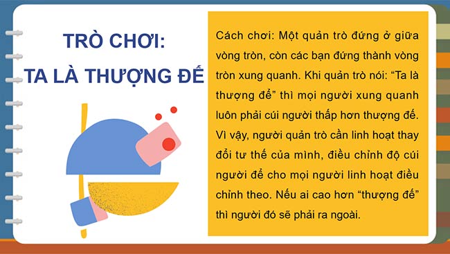 PowerPoint Hoạt động trải nghiệm 6: Giao tiếp phù hợp