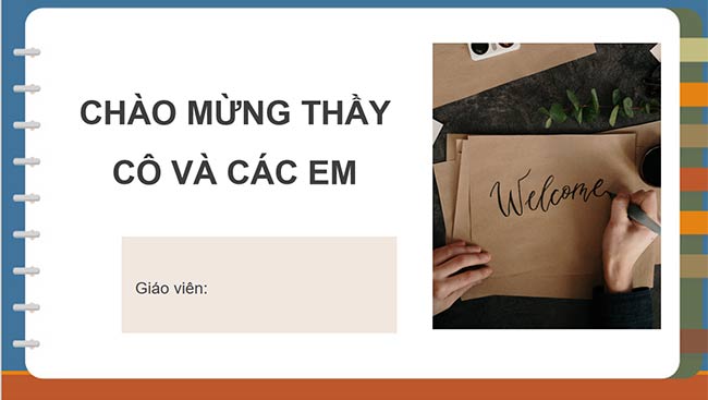 PowerPoint Hoạt động trải nghiệm 6: Động viên, chăm sóc người thân trong gia đình