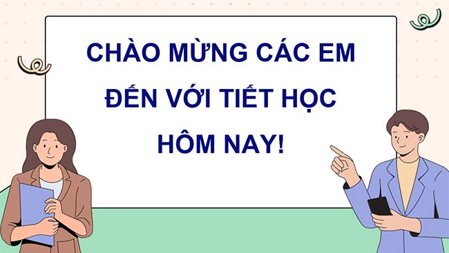 PowerPoint Hoạt động trải nghiệm 6: Thiết lập quan hệ với cộng đồng