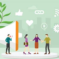 PowerPoint Hoạt động trải nghiệm 6 Chủ đề 6 Bài 1: Thiết lập quan hệ với cộng đồng