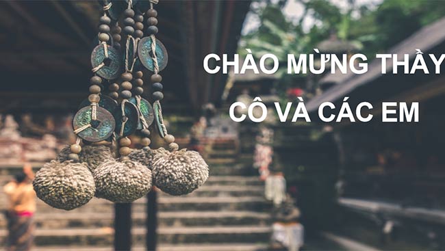 PowerPoint Hoạt động trải nghiệm 6: Truyền thống quê em